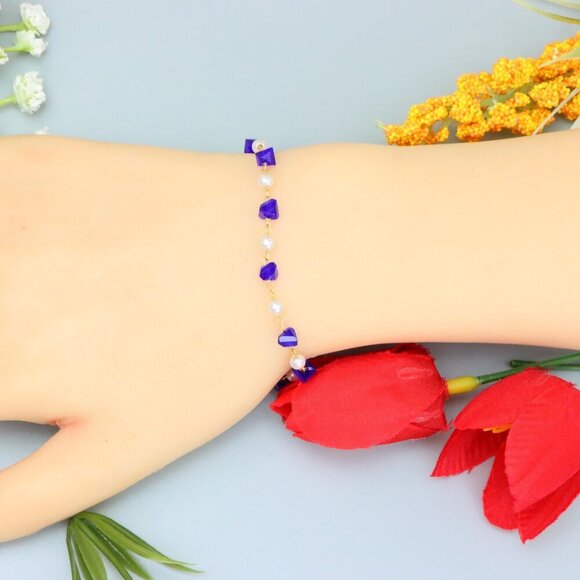 "Elegant & Trendy Bracelet, A Perfect Gift for Women, Thoughtful, EVCH1389 - Picture 8 of 11